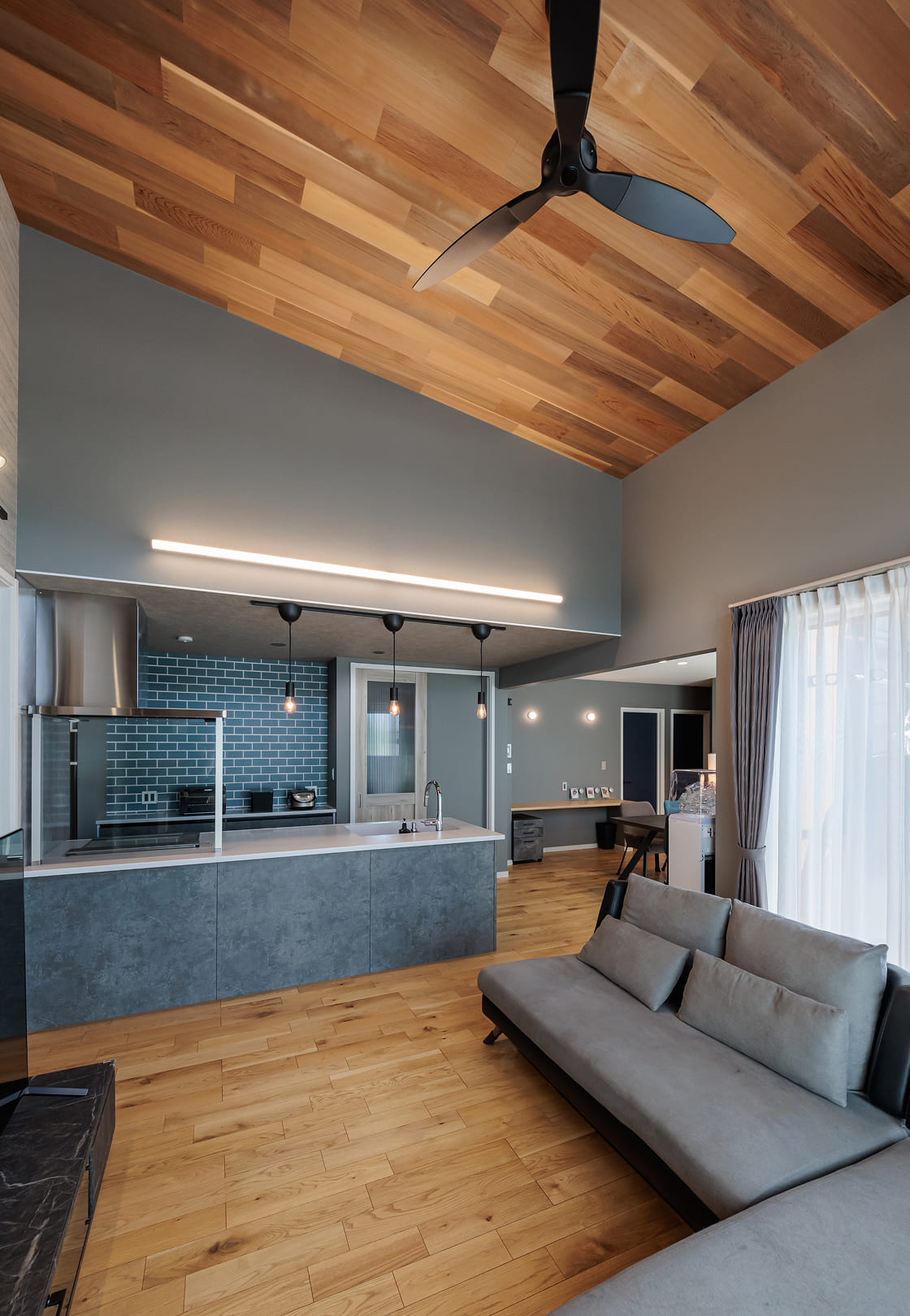 建てて終わらないアフターサービス