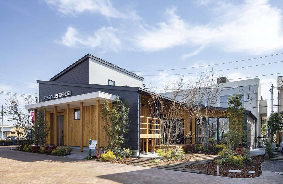 展示場・ショールーム