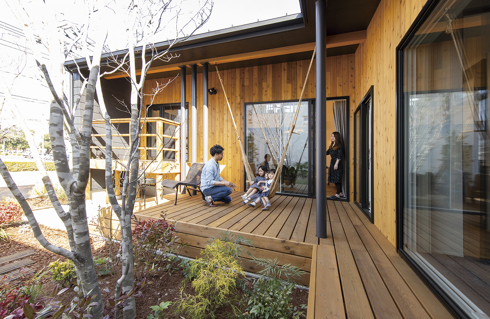 展示場・ショールーム