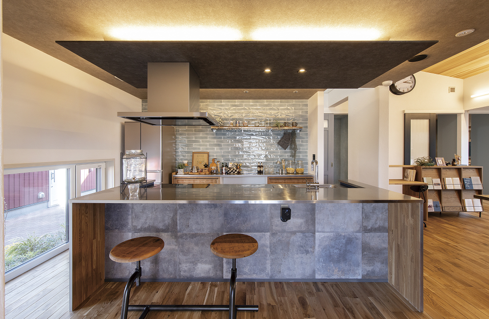 展示場・ショールーム