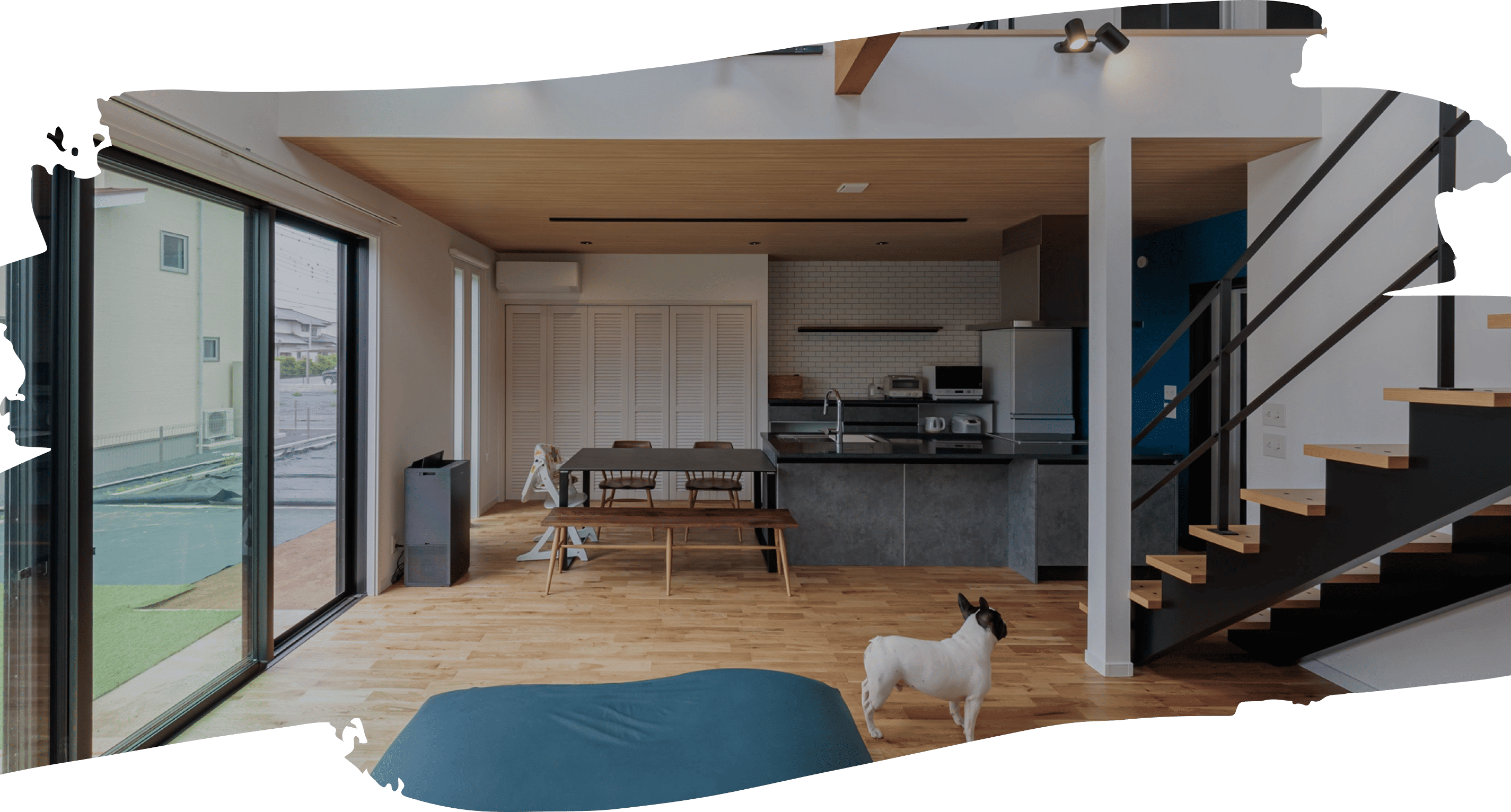 カタログには載っていない、“あなたらしい家”