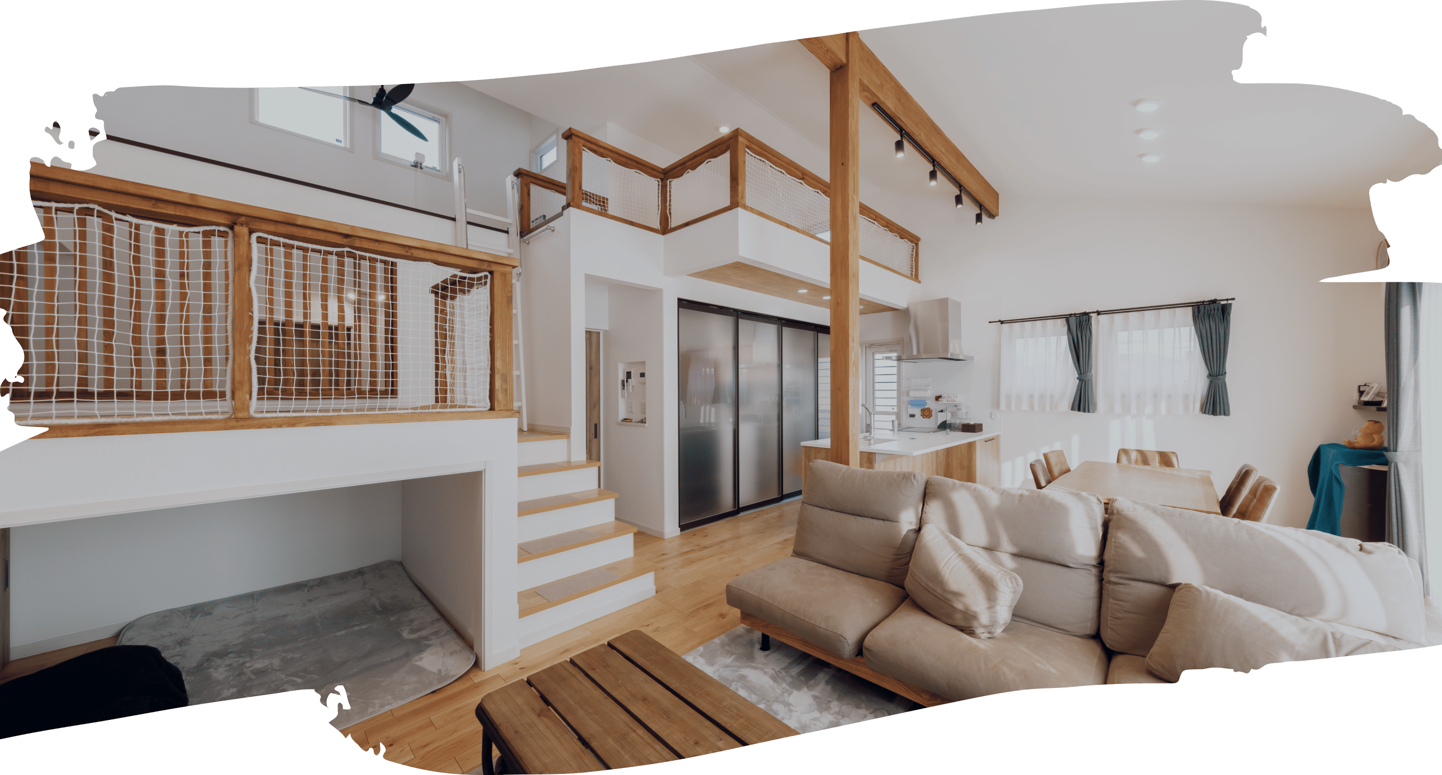 カタログには載っていない、“あなたらしい家”