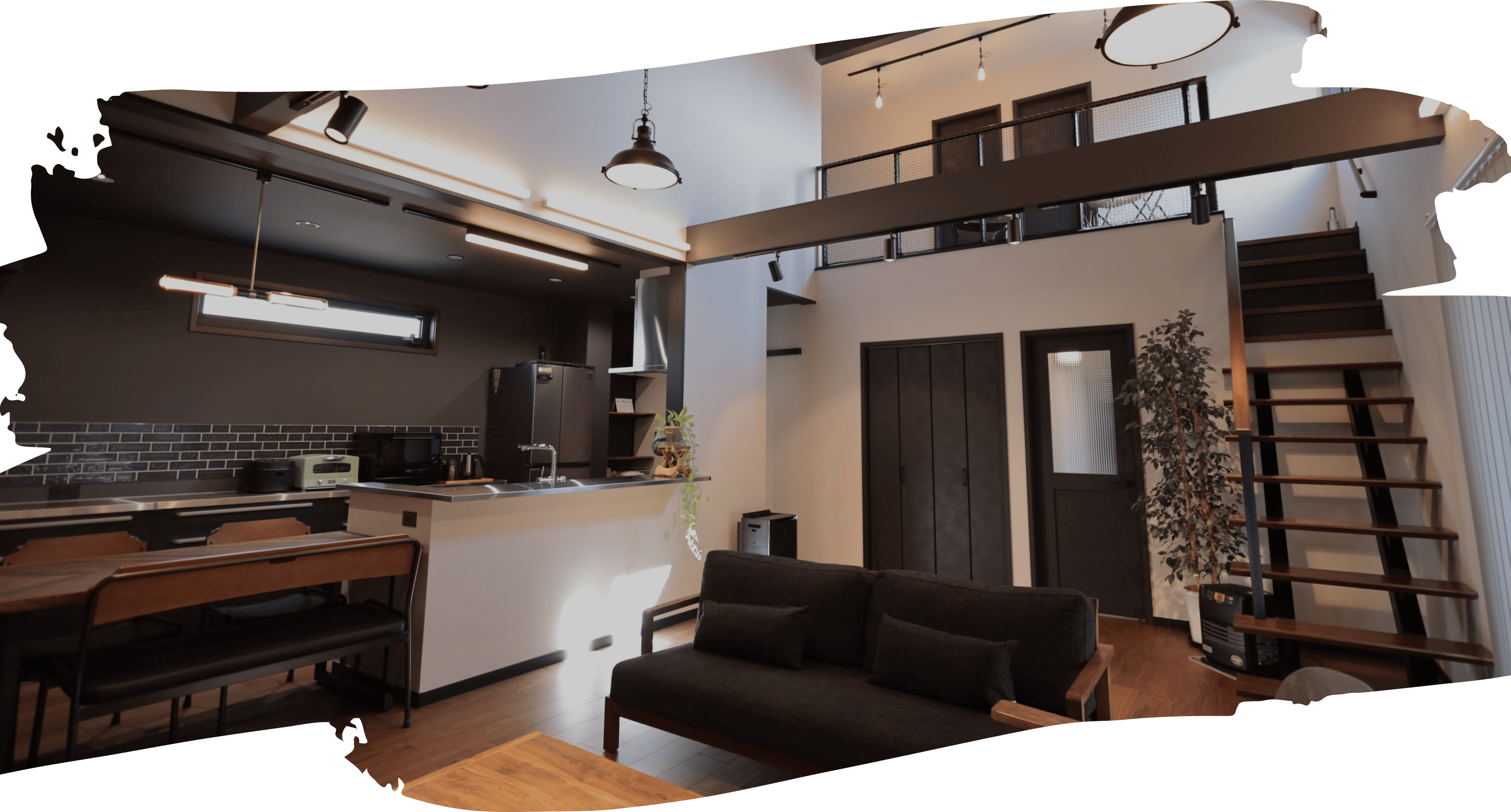 カタログには載っていない、“あなたらしい家”