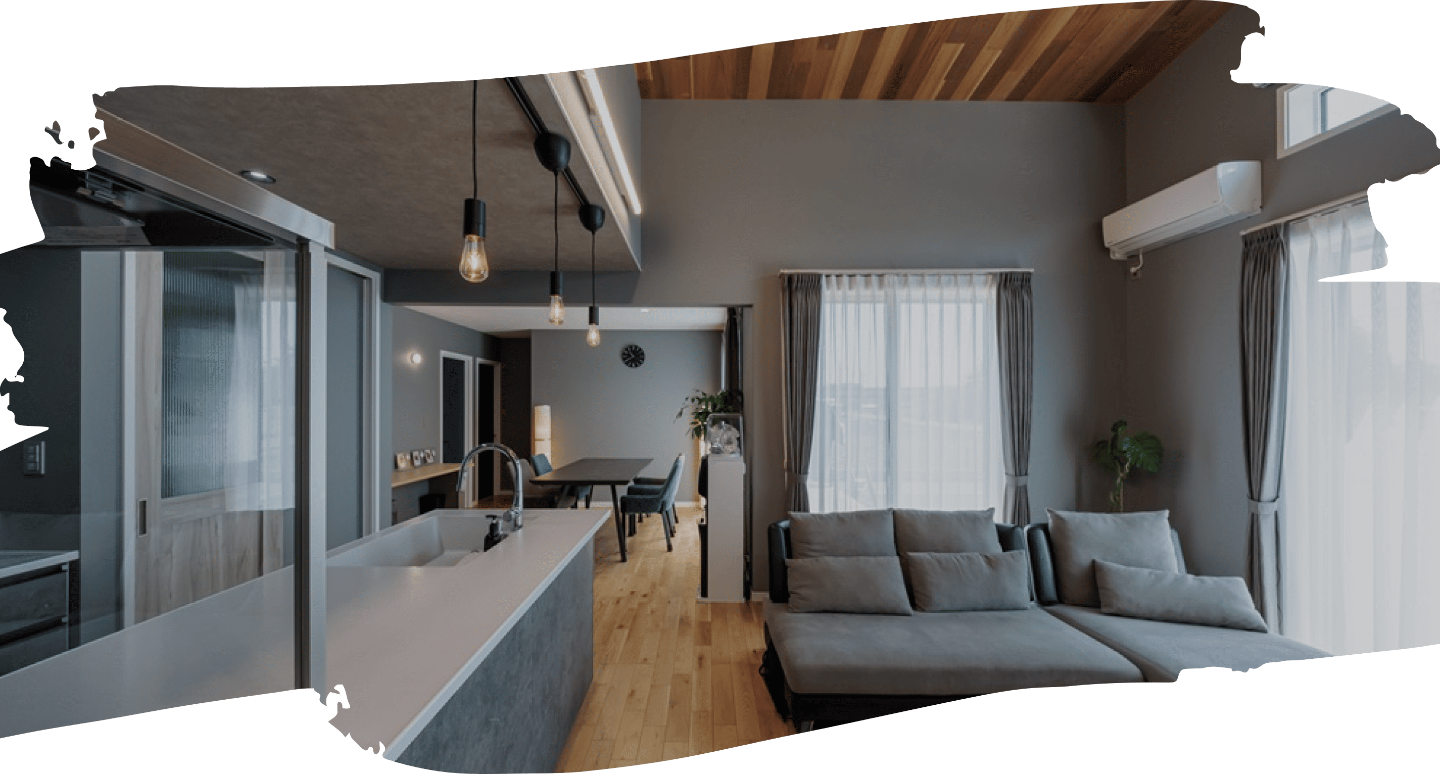 カタログには載っていない、“あなたらしい家”