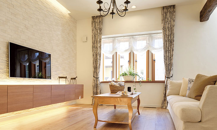 地域密着の安心感