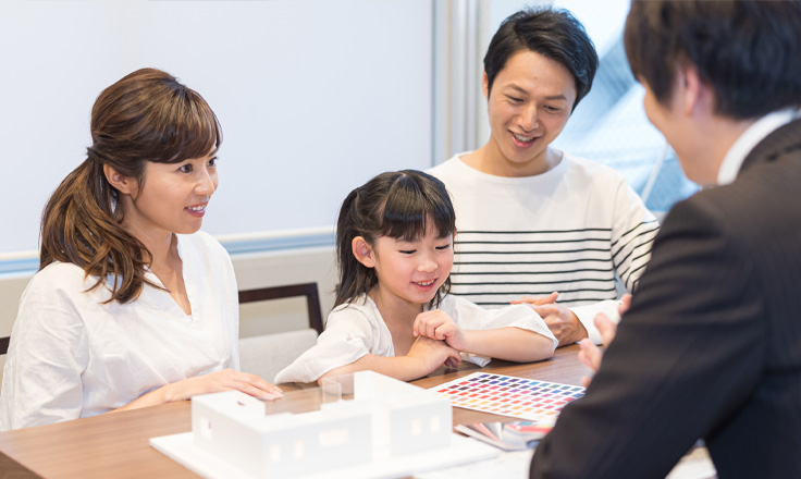 無理な営業や勧誘はされませんか？