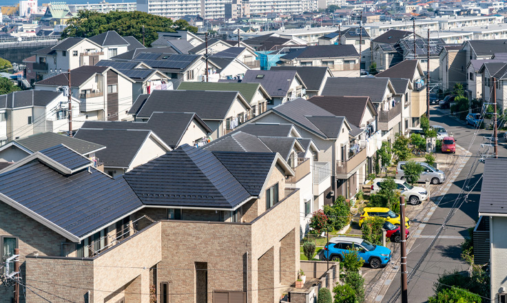 まだ家を建てるか決めていませんが、見学しても大丈夫ですか？