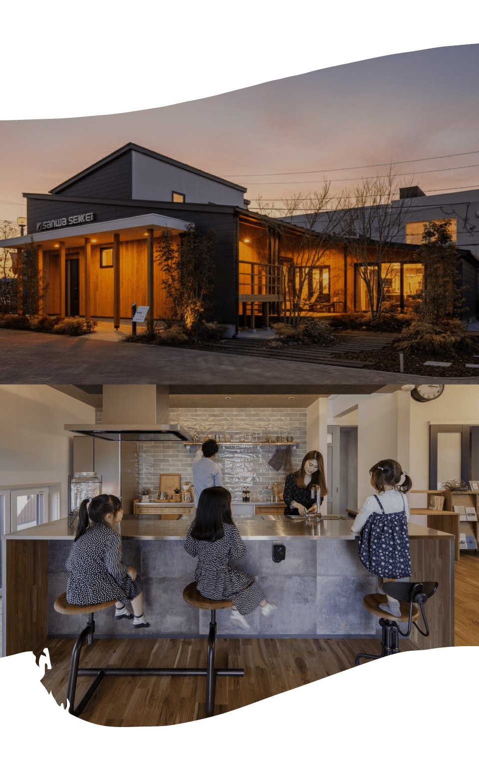 ＼ 毎日開催中 ／モデルハウス見学会