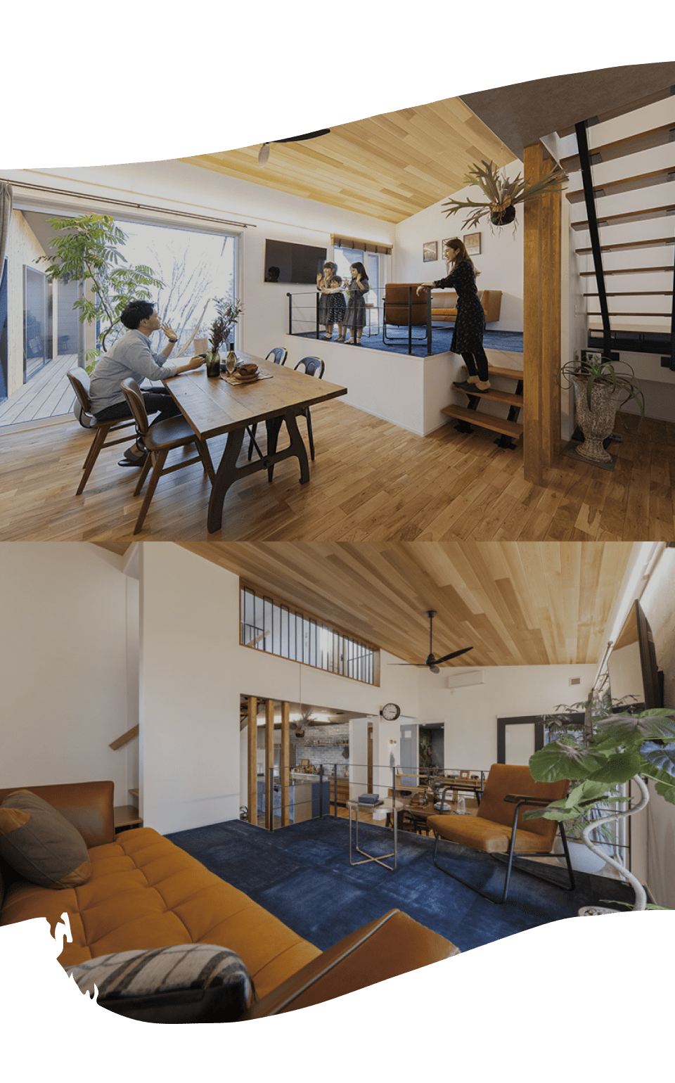 ＼ 毎日開催中 ／モデルハウス見学会