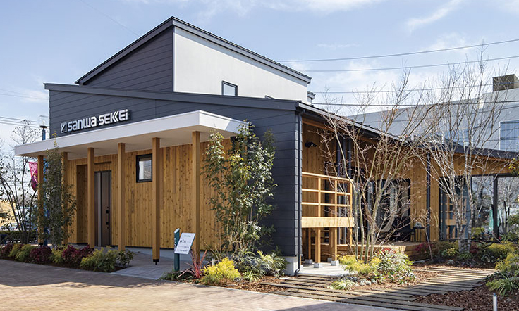 モデルハウスのポイント