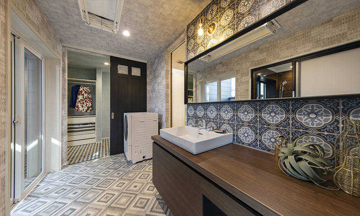 モデルハウスのポイント