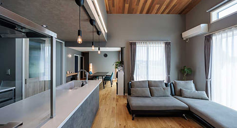 建築実例のご紹介