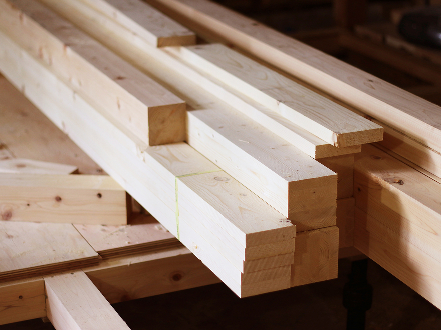 2×4工法で実現する耐震性と耐久性