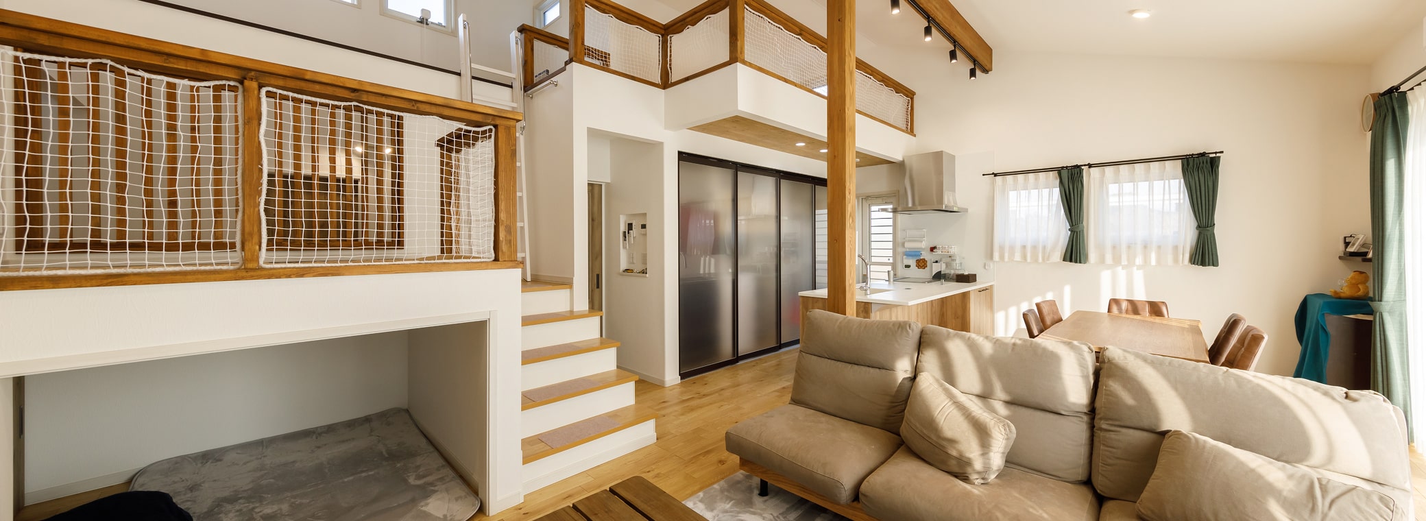 「あなたらしい」を実現する自由設計