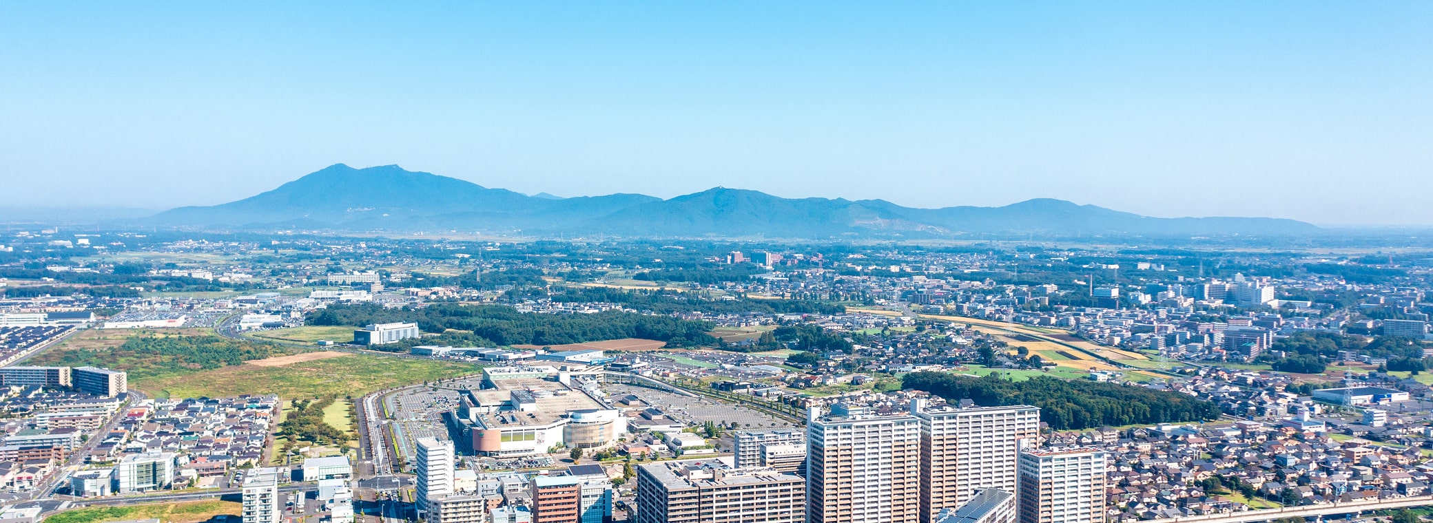 創業40年以上古河市の皆様に支えられてきた地域密着工務店