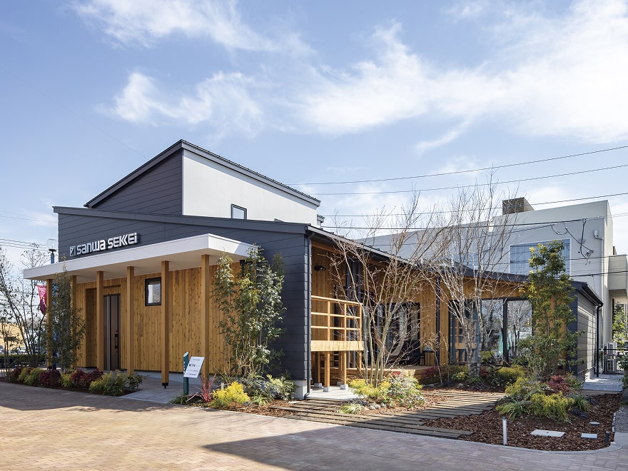 創業40年以上 古河市の皆様に支えられてきた地域密着工務店