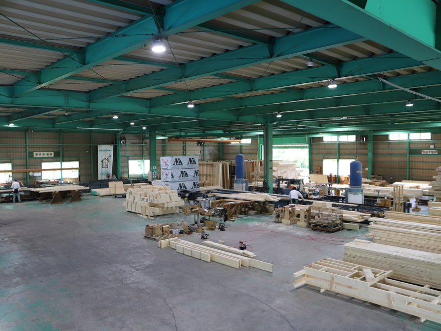 自社工場だからできる徹底した品質管理