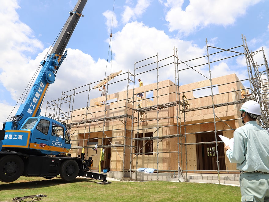 家づくりに関わる全員の意識統一