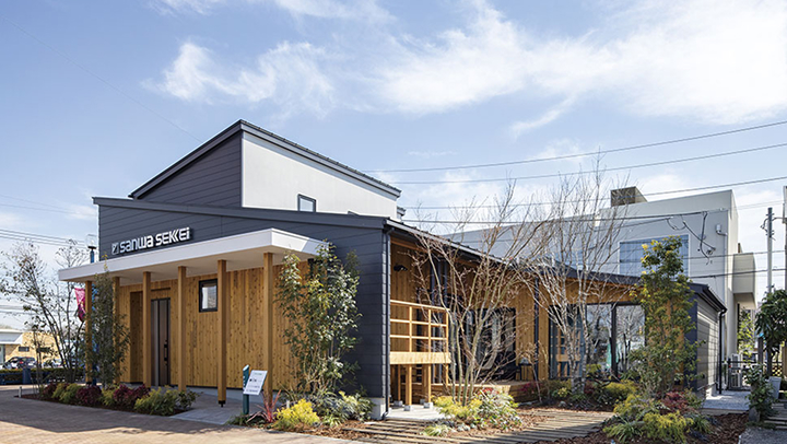 小山北住宅展示場