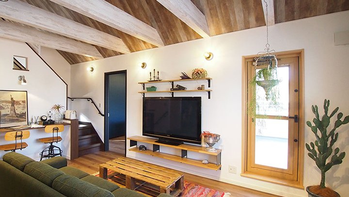 古河住宅展示場