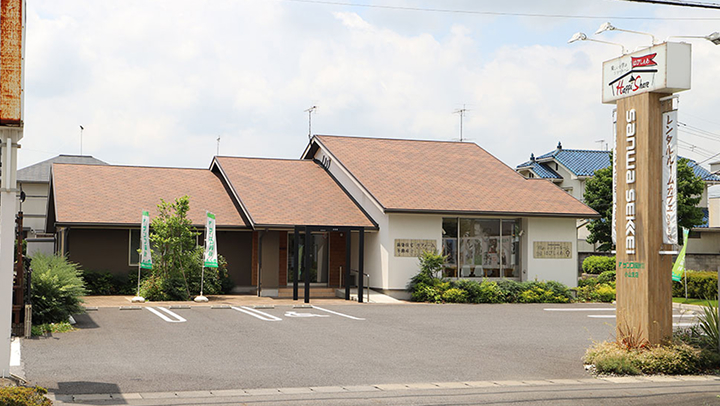 小山ショールーム