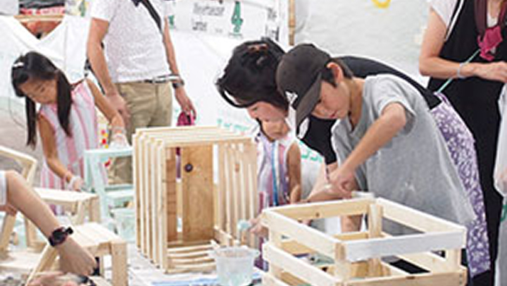 茨城パネル工場