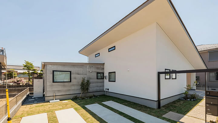 雨ヶ谷まちなか展示場