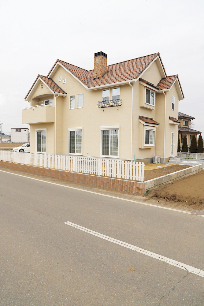 【施工事例】薪ストーブのぬくもりに包まれる家