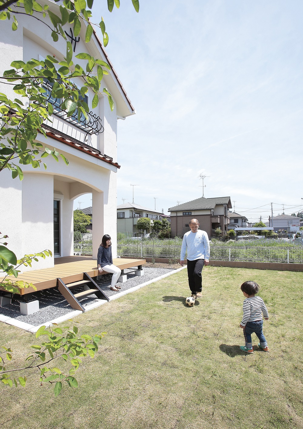 設計士が要望をじっくりヒアリング高い提案力で家族の想いがカタチに