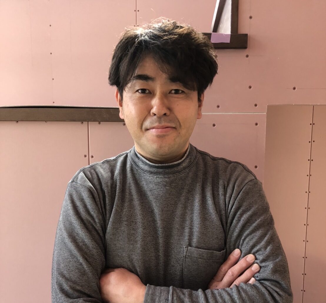 【協力会社紹介】上部工務店 上部さん