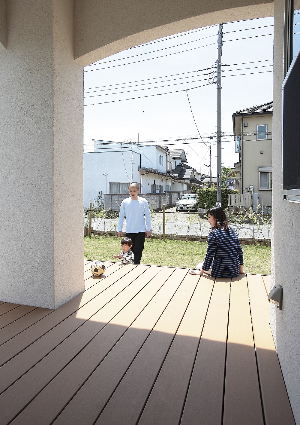 設計士が要望をじっくりヒアリング高い提案力で家族の想いがカタチに