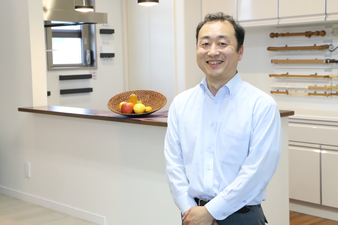 【協力会社紹介】タカラスタンダード(株) 杉山さん