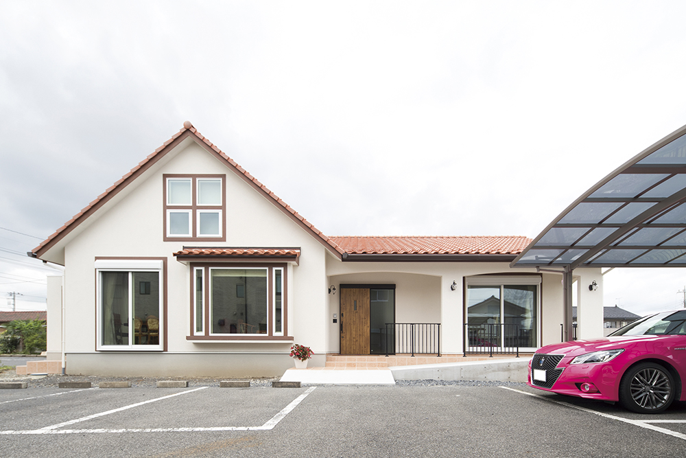 【平屋に住もう】