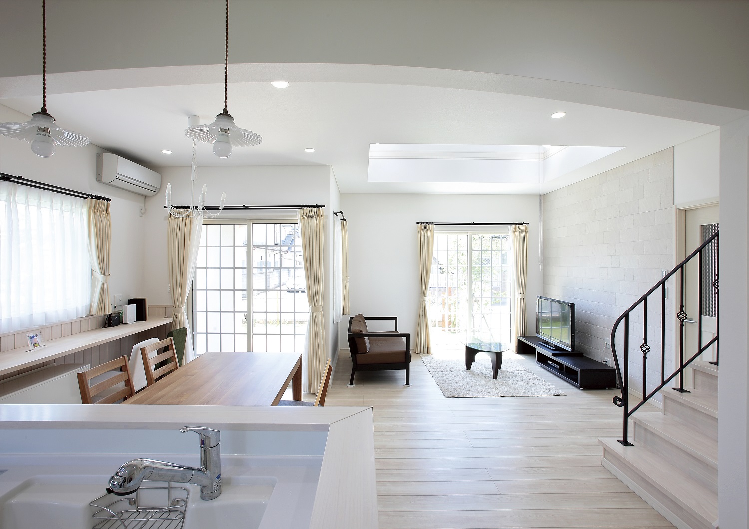 設計士が要望をじっくりヒアリング高い提案力で家族の想いがカタチに