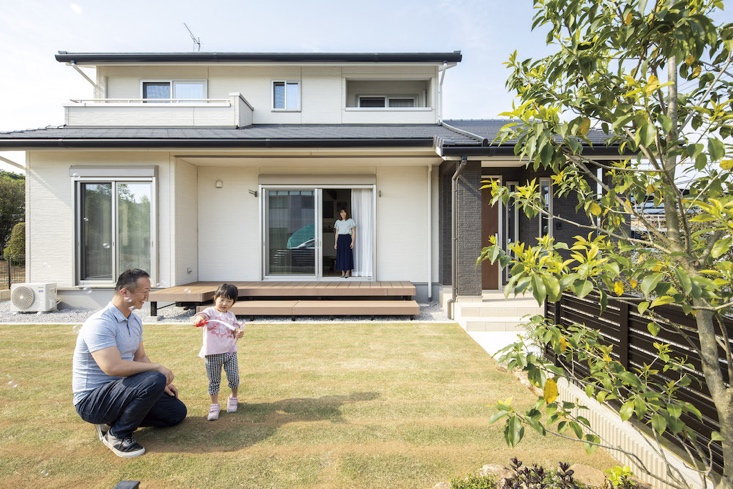 「理想の家を叶えてくれました」