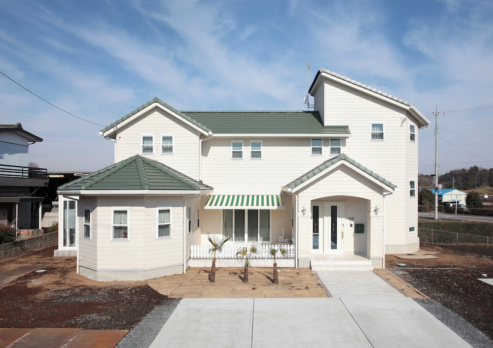 「対応力のよさで、納得の家ができました」