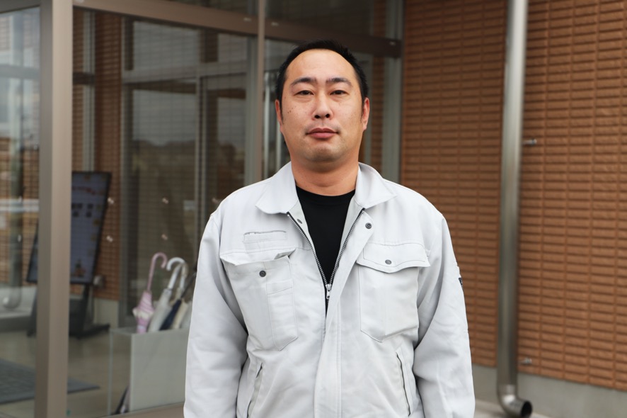 【協力会社紹介】並木美装 並木さん