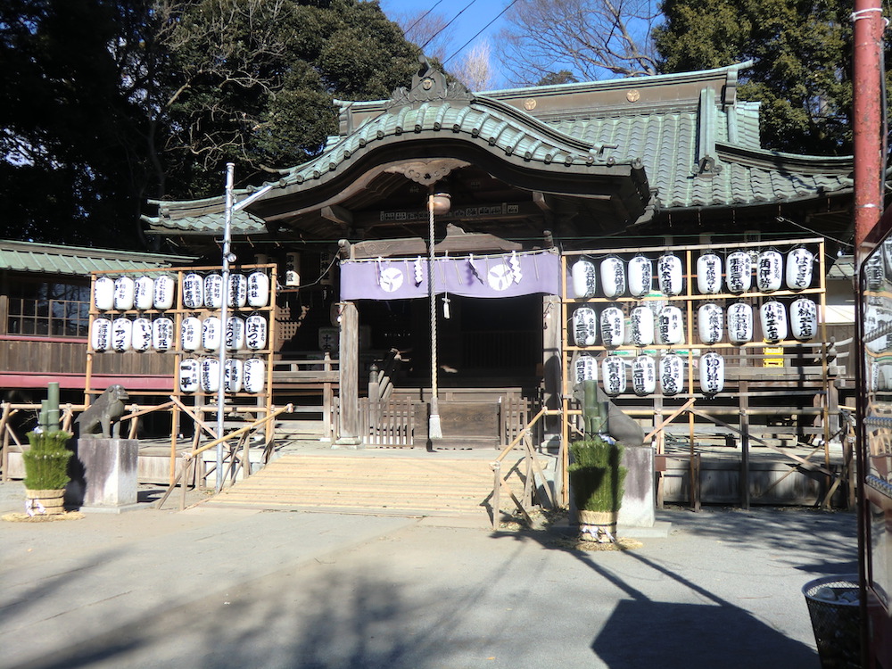 【古河市近隣スポットのご紹介】