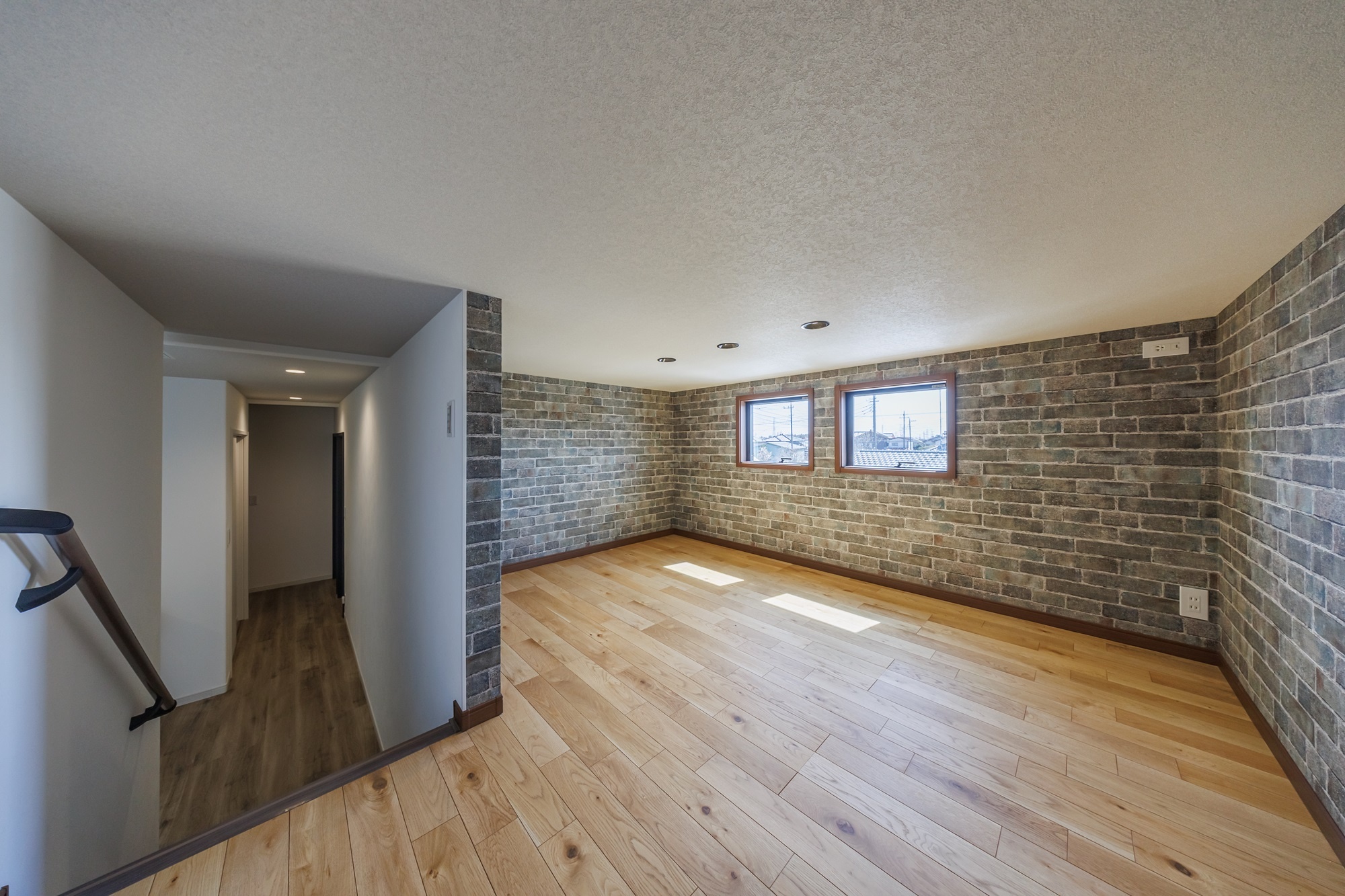 ３つの秘密基地がある家