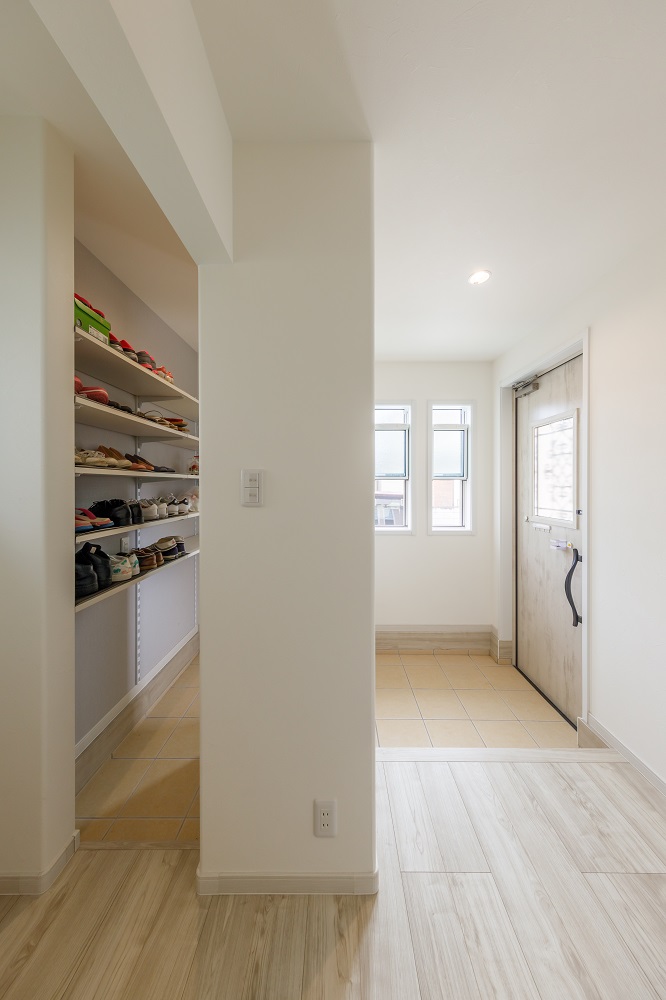 愛犬とカワイイに囲まれたこだわりをカタチにした家