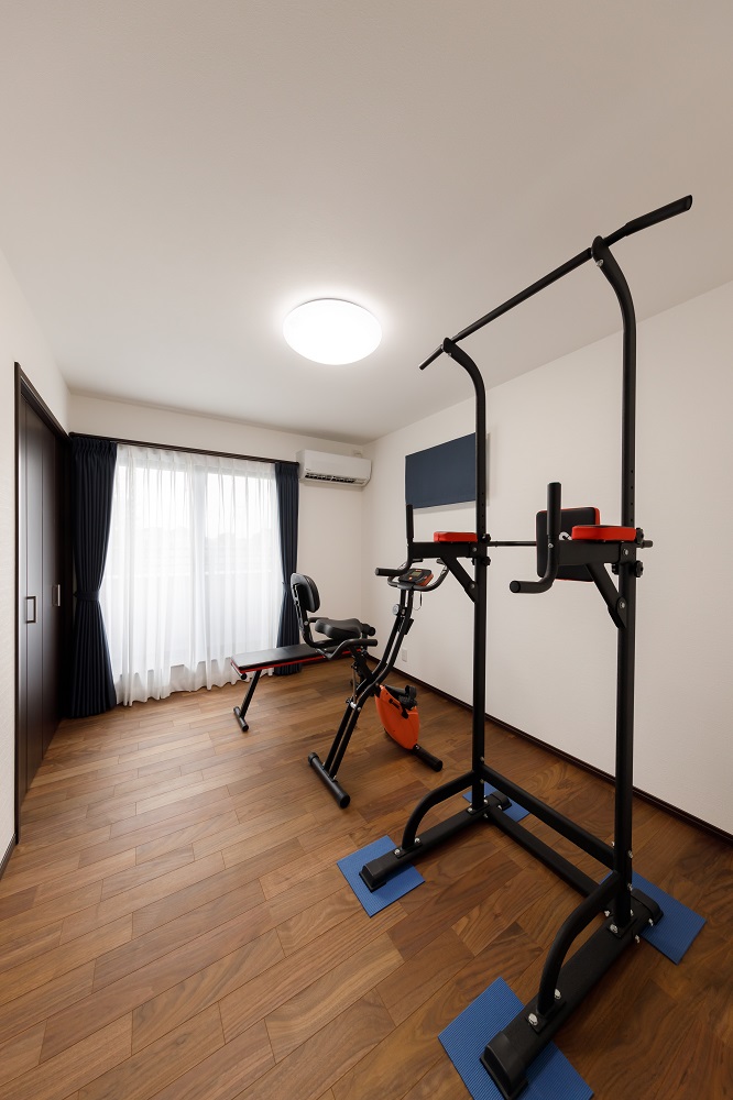 ダブル断熱とトリプルガラスで家中どこにいても快適な住まい