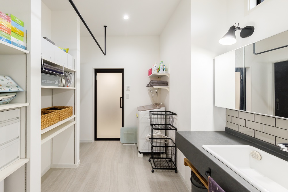 時を経ても色あせない30坪の平屋