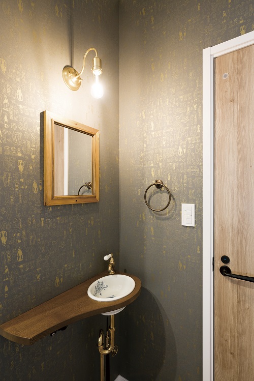 色々なカワイイを詰め込んだスタッフと創り上げた理想の家