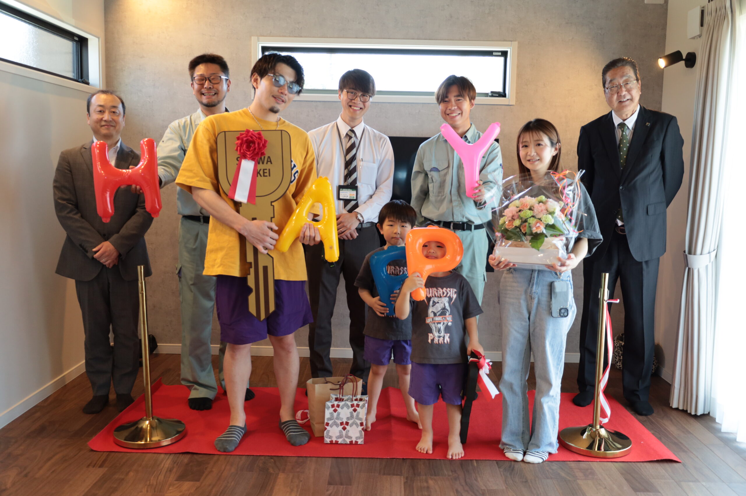 【5月】お家づくりレポート