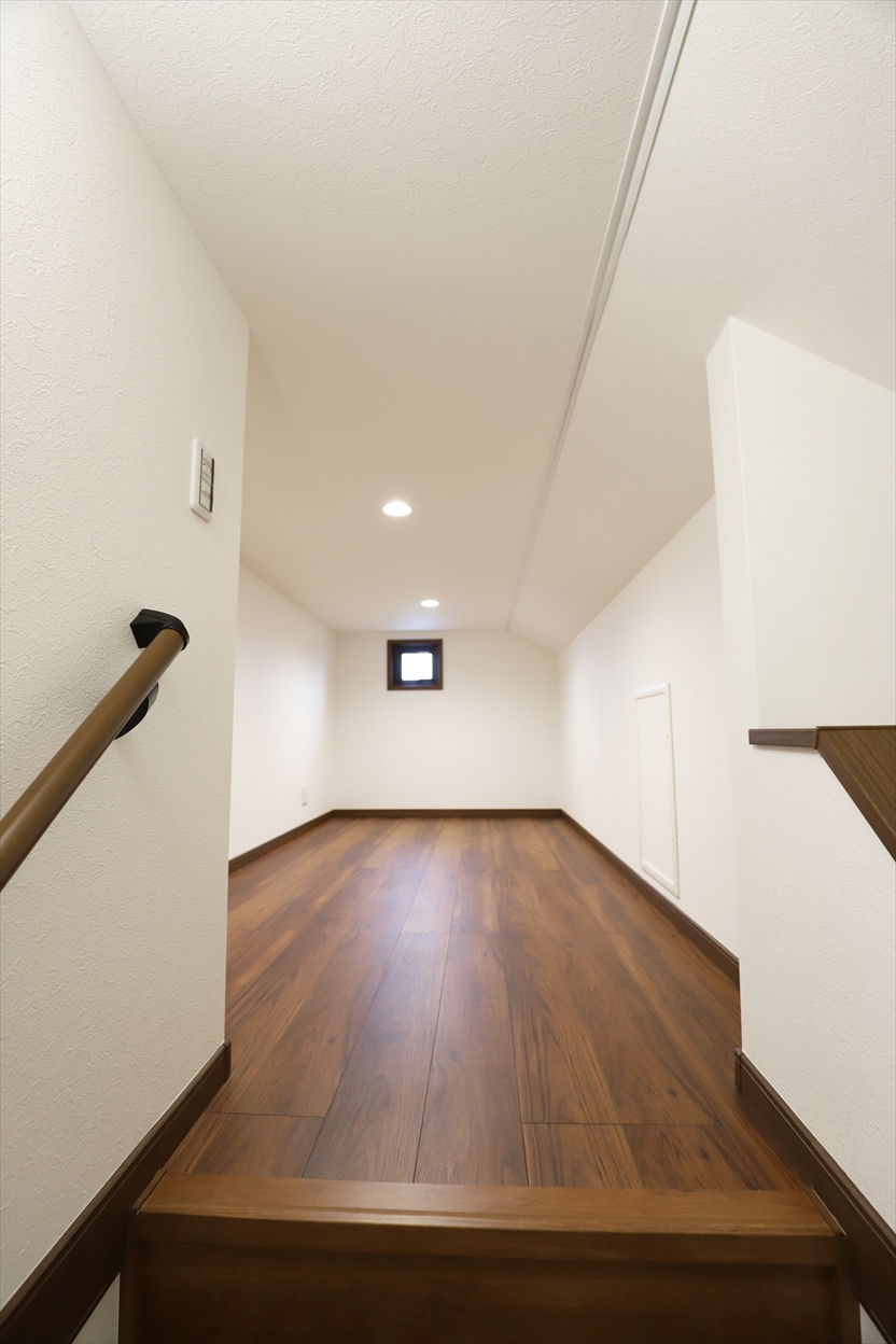 ピットリビングは心休まる場所 家族が心地よく暮らせる家