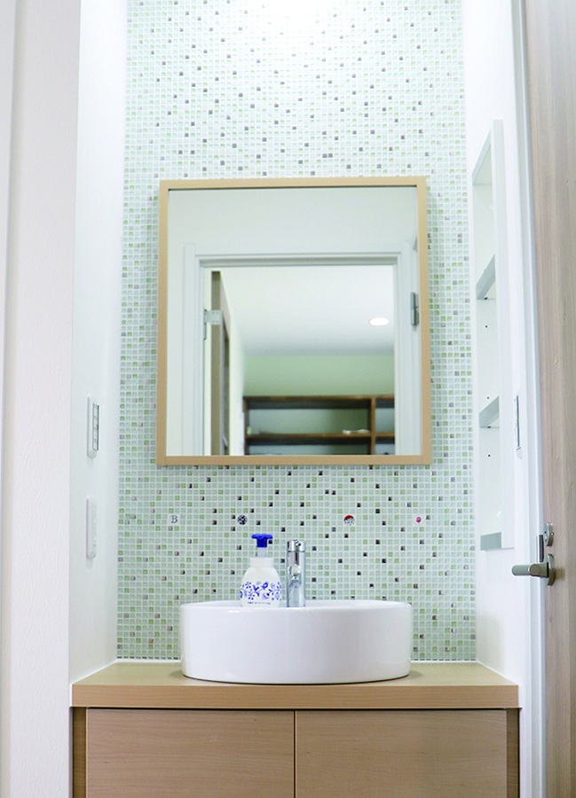 薪ストーブのあるぬくもりに包まれる家