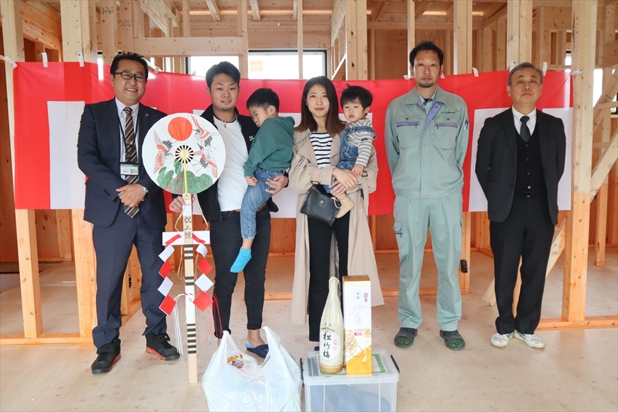 【4月】お家づくりレポート