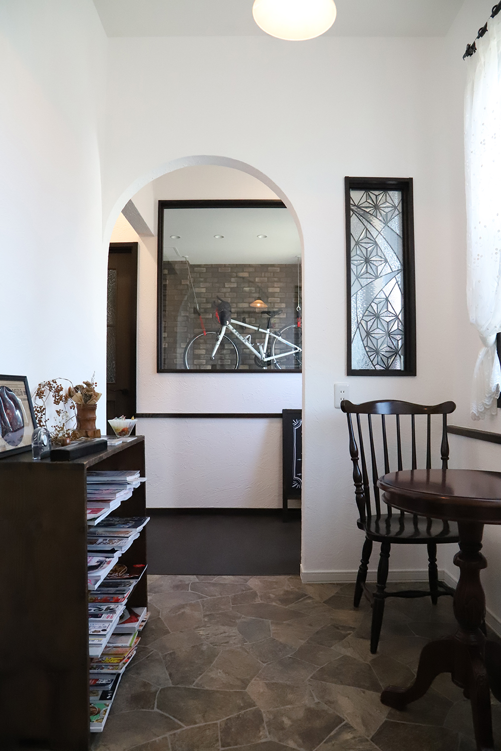 お客様のことを考え気密性にこだわった店舗併用住宅