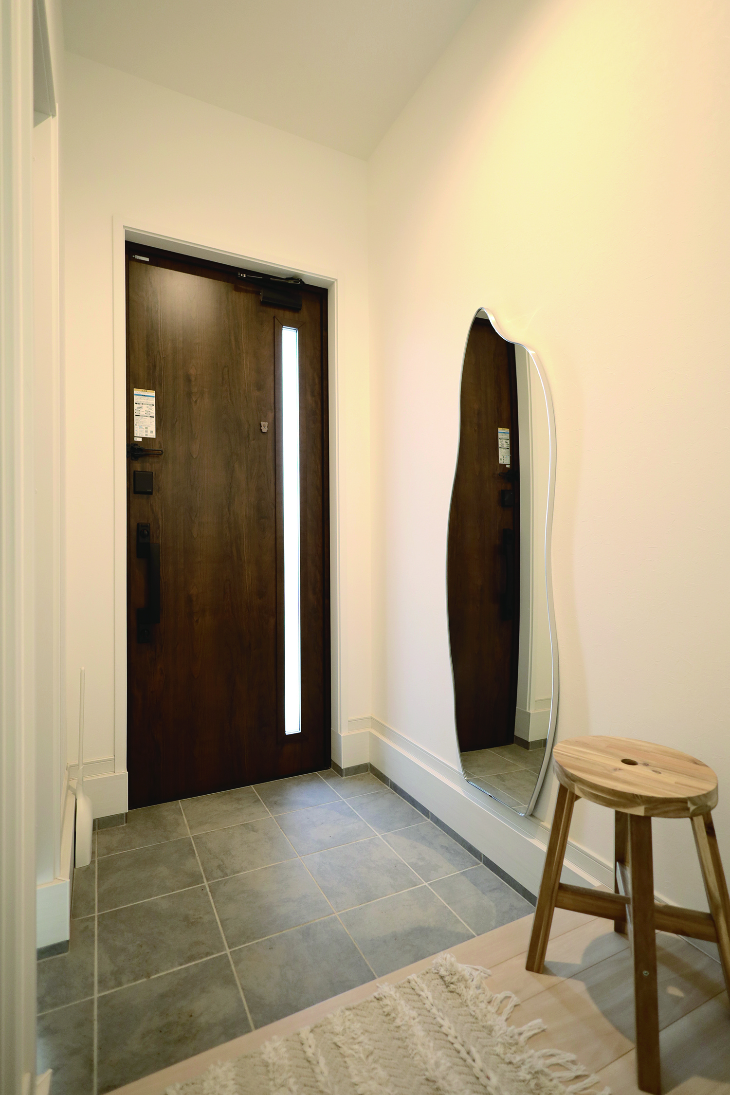 ぬくもりに包まれるナチュラルモダンな平屋