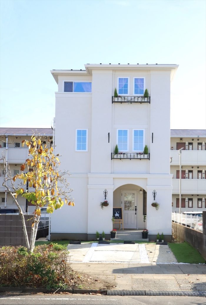 【施工事例】耐震性と採光にこだわった ペットサロン併用の住まい